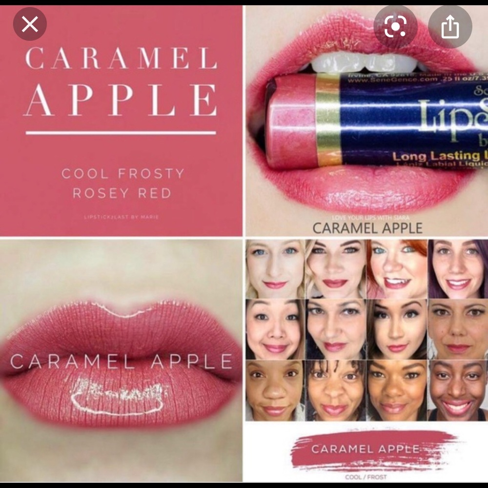 Caramel Apple Lipsense
